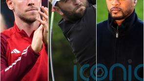 Bale hails Masters champion Rahm as Evra reminisces – Tuesday’s sporting social