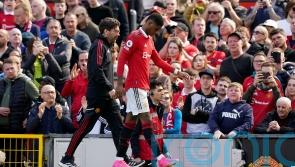 Marcus Rashford to miss a ‘few games’ before Manchester United’s run-in