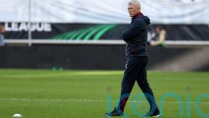 David Moyes admits result better than performance in West Ham’s draw with Gent