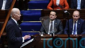 Joe Biden&rsquo;s speech at the Irish Parliament in full