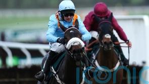 Marie’s ready to Rock in Liverpool Hurdle