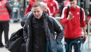 Barry Robson aware of how important Aberdeen’s win at Ross County was