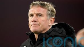 Wrexham’s title push held up by Barnet