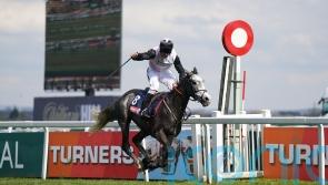 Irish Point well made in Mersey Novices’ Hurdle