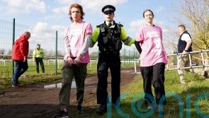 Actions of Grand National protestors branded ‘reckless’ by Aintree officials