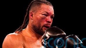 I’ll be back – Joe Joyce determined to recover from crushing Zhilei Zhang defeat