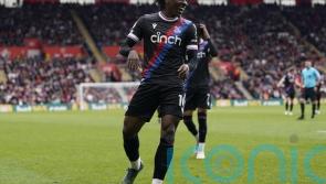 Eberechi Eze enjoying ‘more freedom’ under returning Palace boss Roy Hodgson