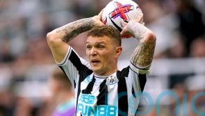 Kieran Trippier keen to look ahead and not dwell on Magpies’ loss at Aston Villa