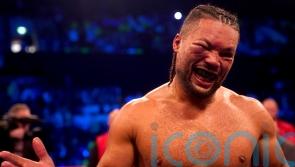 Who is Joe Joyce eyeing after Saturday’s setback?