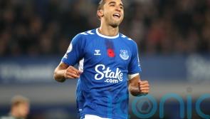 Dominic Calvert-Lewin ‘going well’ and closing in on Everton return – Sean Dyche