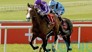 Point well made by returning Lonsdale in Alleged Stakes