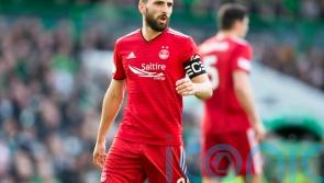 Aberdeen appeal against Graeme Shinnie’s red card at Ross County