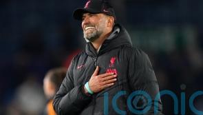 Delighted boss Jurgen Klopp hails Liverpool’s best performance of the season