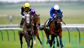 Majestic start for Appleby and Buick at Newmarket