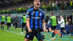 Inter Milan edge out Benfica to set up Champions League clash with AC Milan