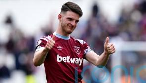 Football rumours: Arsenal could sell striker to raise cash for £100m Declan Rice