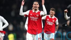 William Saliba making slow progress in recovery from back problem – Mikel Arteta