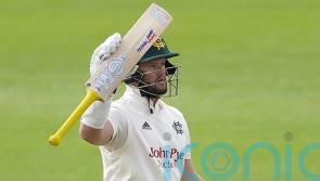 Ben Duckett takes advantage of early reprieve to lift Nottinghamshire at Lord’s