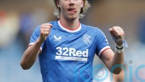 Todd Cantwell enjoys adulation of Rangers fans as he embraces life at Ibrox