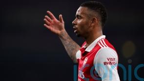 Gabriel Jesus calls Arsenal’s top-of-the-table clash at Man City ‘a final’