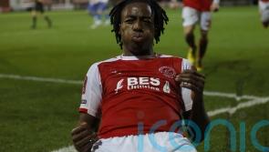 Promise Omochere makes the difference as Fleetwood sink struggling MK Dons