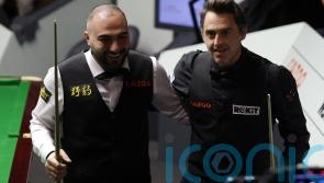 ‘I’ve got nothing to lose’ says Ronnie O’Sullivan after crushing Hossein Vafaei