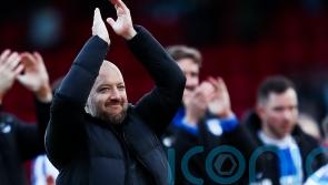 Ben Garner celebrates as Colchester achieve safety &lsquo;in some style&rsquo;