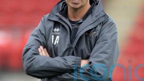 Hartlepool boss John Askey felt some of his players wilted under the pressure