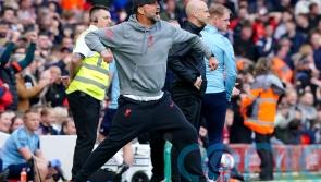 Jurgen Klopp hails ‘super important’ return to pressing as Liverpool beat Forest