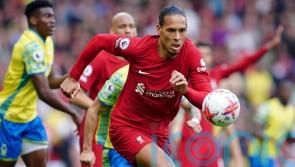 Virgil van Dijk: Liverpool’s inconsistent season has been a real eye-opener