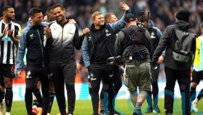 ‘Nothing’s done’ – Eddie Howe tempers Newcastle celebration after Tottenham rout