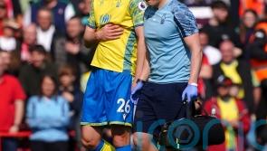 Scott McKenna ruled out of Nottingham Forest’s survival bid due to injury