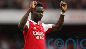 Bukayo Saka is approaching his ‘Michael Jordan moment’, says Kolo Toure