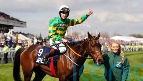 Sire Du Berlais bidding for festival hat-trick at Punchestown for Gordon Elliot