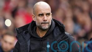 Pep Guardiola: Man City-Arsenal clash ‘important but not decisive’ in title race
