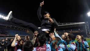 Vincent Kompany calls Clarets’ title win at Blackburn ‘a tremendous achievement’