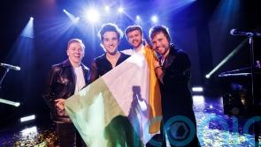 JK Rowling accuses Irish Eurovision act of ‘misogyny’ amid transgender dispute