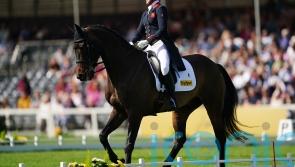 Nicola Wilson grateful for ‘second chance’ at life after horrific Badminton fall