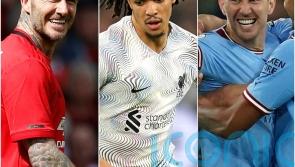 Becks in Paris, Trent initiative, Stones celebrates – Thursday’s sporting social