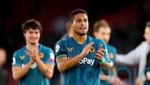 Joao Gomes hails ‘dream come true’ after strong start to Wolves career