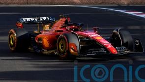 Ferrari’s Charles Leclerc ends Red Bull run with surprise pole for Azerbaijan GP