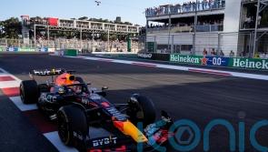 Max Verstappen rages at George Russell after sprint race collision in Baku