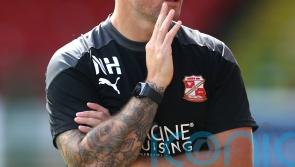 We’ve just got to wait in hope, says Reading interim boss Noel Hunt