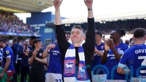Ipswich going from strength-to-strength after sealing promotion – Kieran McKenna