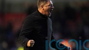 Scott Lindsey hails best achievement of his career after keeping Crawley up