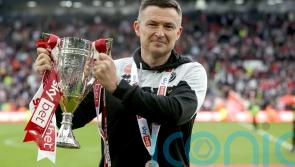 Paul Heckingbottom says promotion &lsquo;finally starting to sink in&rsquo; after Blades win