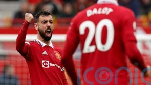 Bruno Fernandes strike boosts Man Utd’s top-four hopes and ends Aston Villa run