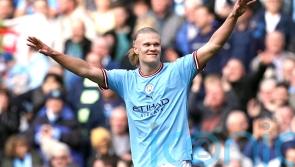 How Haaland’s season compares with the Premier League’s best