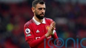 Erik ten Hag says Bruno Fernandes is proving captaincy doubts were ‘crazy’