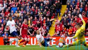 Diogo Jota scores dramatic winner for Liverpool to thwart Tottenham comeback